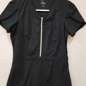 Jaanuu Scrubs Top